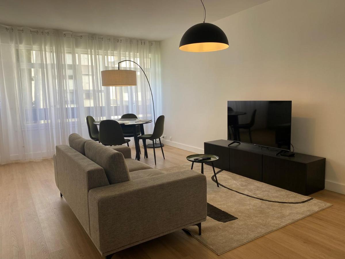 Ferienwohnung Le Chaleureux Franconville  Exterior foto
