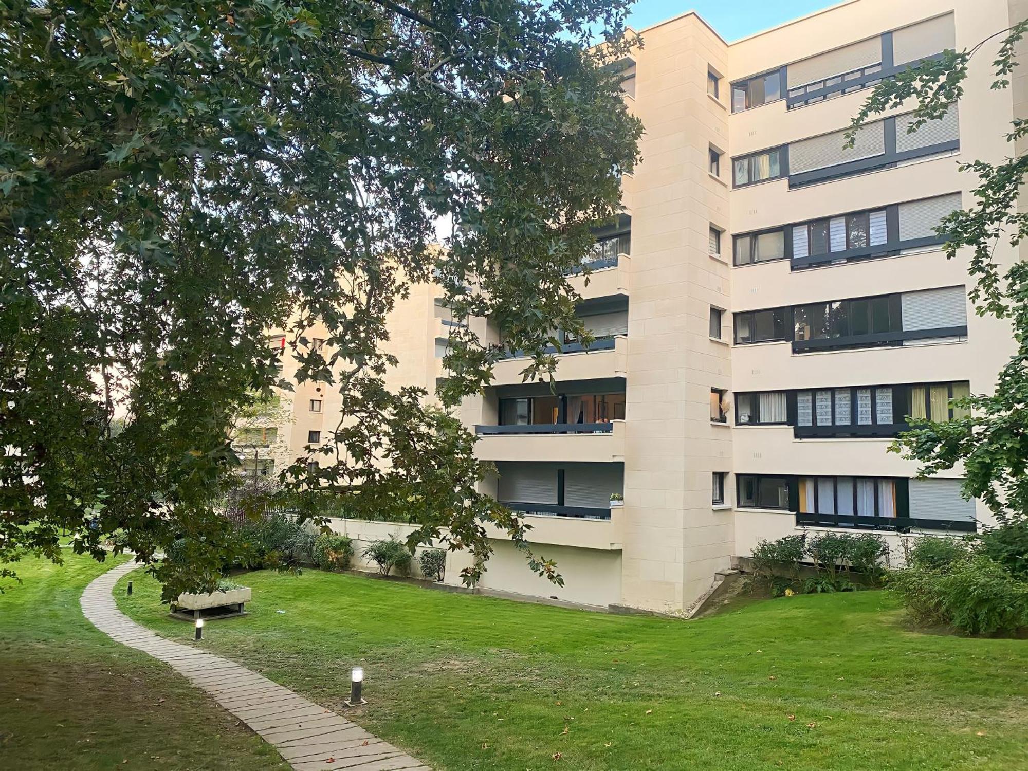 Ferienwohnung Le Chaleureux Franconville  Exterior foto